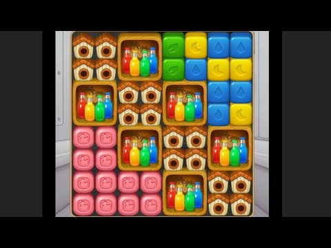 Toon blast level 1200 1201 1202 1203 1204 1205 1206 1207 1208 1209 No Booster? follow me🏃🚀🚀