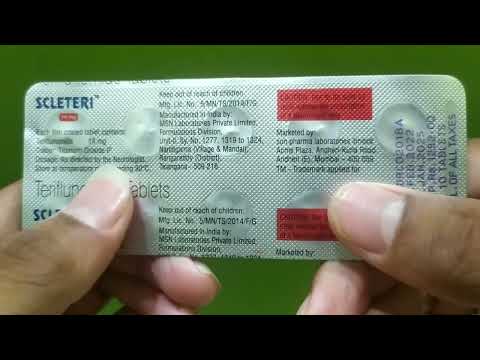 Teriflunomide 14mg Tablet Denopsy 14mg
