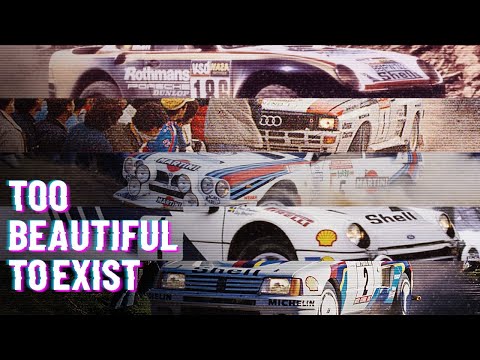 Group B, Too Beautiful To Exist ( Documentary )