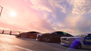 [NFS HEAT]青彩ちゃんとドライブ配信!![がろと青彩で雑談配信]