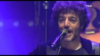 SILVESTRI CONSOLI GAZZè - La vita com'è  - Collisioni Roma