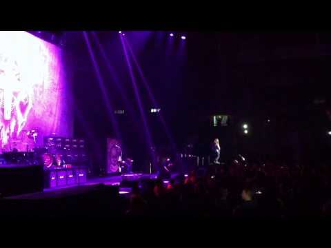 Black Label Society - Regina, SK 07/23/13 Zakk Wylde Guitar Solo and Parade of the Dead