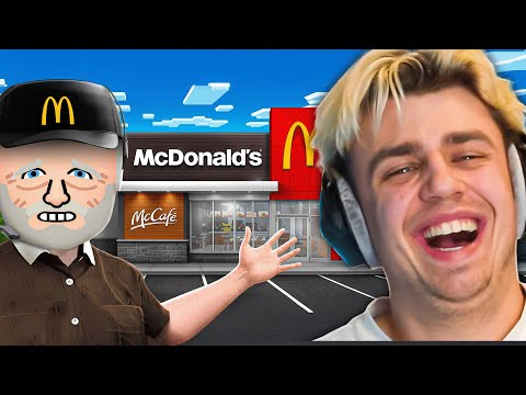 Die Geschichte von McDonalds (@WazVin) I Papaplatte Reaction