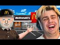 Die Geschichte Von McDonalds WazVin I Papaplatte Reaction