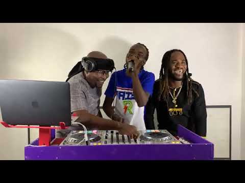 Live Kreyyy, Vag Lavi Dj Ng Mix & Gedlo - anpil slogan gen pou tout moun timoun 2000 yo  kote nou