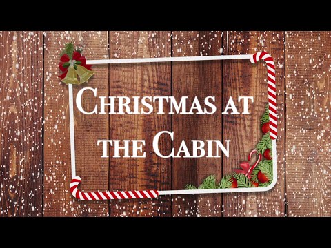 'Christmas at the Cabin' The Bakery Bears Advent Calendar 2025