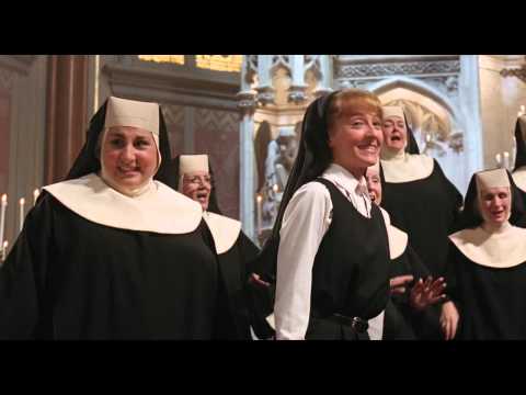 Sestra v akci(Sister Act)-I Will Follow Him HD 720p