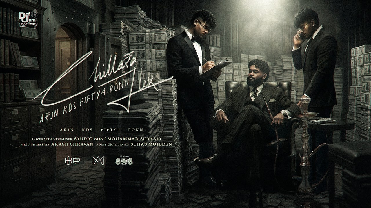 Chillara Flex Lyrics – Arjn, Fifty4, KDS