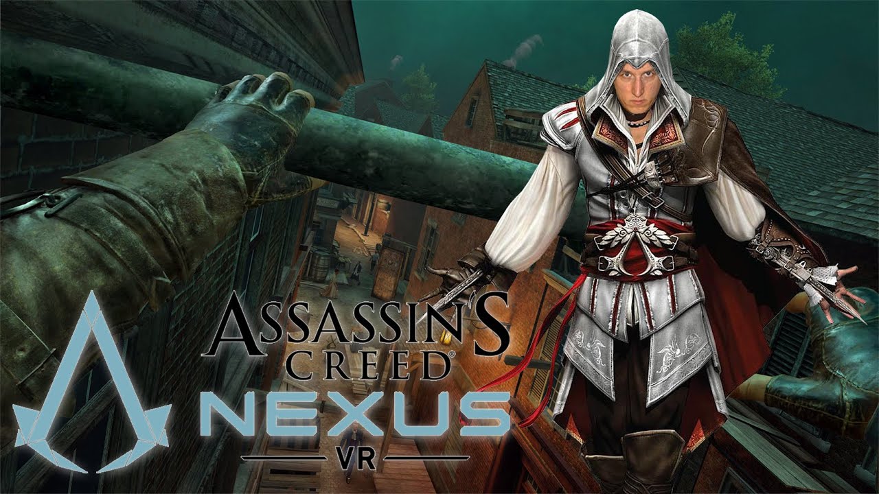 Tauche ein in die Welt der Assassins: Entdecke die Faszination von Assassin's Creed Hintergrundbildern!