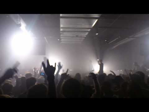 Dope D.O.D live bordeaux Bt 59 ... what happened ...