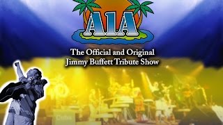 A1A - The Original and Official Jimmy Buffett Tribute Show - 2014 Promo Video