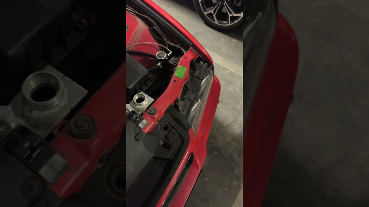 Casi quemo mi coche.. me temo lo peor .. junta de  culata?