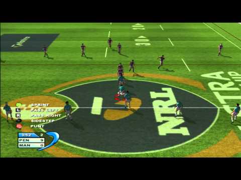 Rugby League 2 Xbox