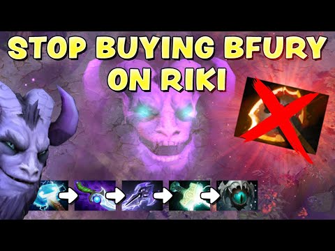 STOP BUYING BFURY ON RIKI (RIKI MID)