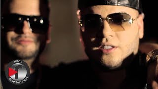 Kelmitt , Farruko , D.OZi en el set de " ENVIDIA " ( REMIX )