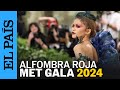DIRECTO | Celebridades acuden a la Met Gala en vivo | EL PAÍS