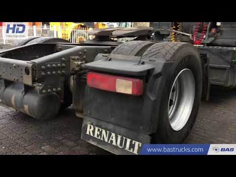 70085611 Renault Premium 460 DXi