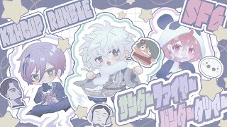 スト6 ┊︎ 交流戦２日目やよ～。 #KZHCUP_RUMBLE 〖にじさんじ/笹木咲〗