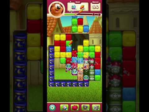 Toon Blast Level 2559 - NO BOOSTERS