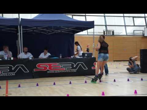 InlineGames 2016 / La Volpe Laura - 11 place