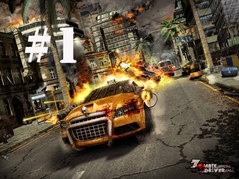 zombie driver pc game free download