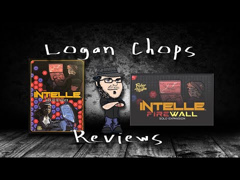 Logan Chops Reviews - Intelle and Intelle: Firewall