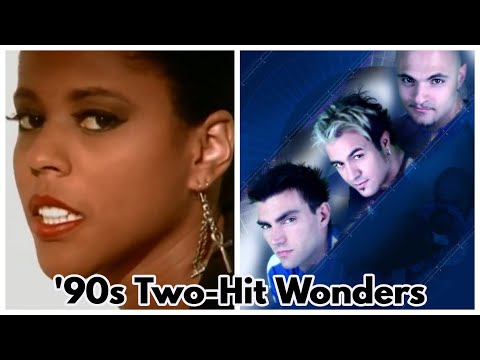 20 Two-Hit Wonders of the '90s