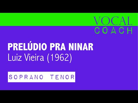 Prelúdio Para Ninar Gente Grande - Cris Morais