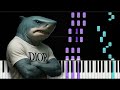How To Play Brainrot Rap On Piano