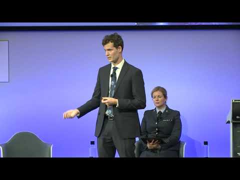 Global Air Chiefs Conference 2021 - Justin Bronk, RUSI