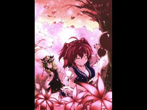 Touhou 9 PoFV: Leave Flowers in Fantasy