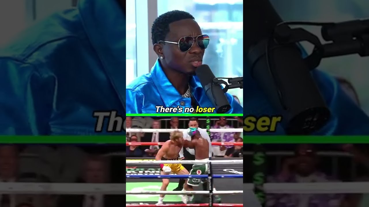😱 FLOYD MAYWEATHER OWES LOGAN $3 MILLION #shorts