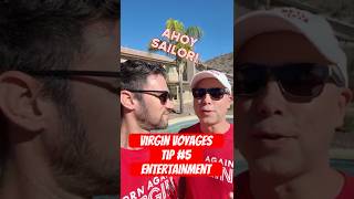 Virgin Voyages Tips and Tricks | Entertainment: Tip 5 | Social Media