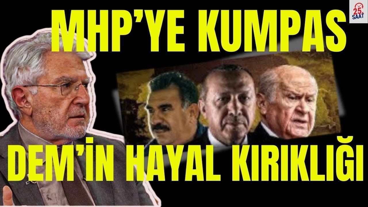 Hayal Kırıklığı:  Komisyonda Neler Oluyor? MHP'yi Nasıl Bitirecekler?