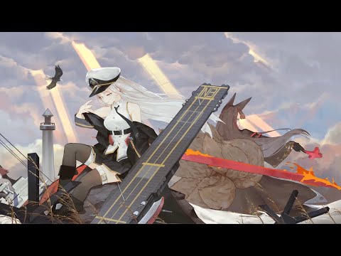 Azur Lane - Signal - Misc Cartoons