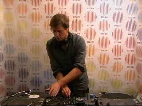 Marcus Worgull @ RTS.FM Spb Studio - 24.10.2009: DJ Set