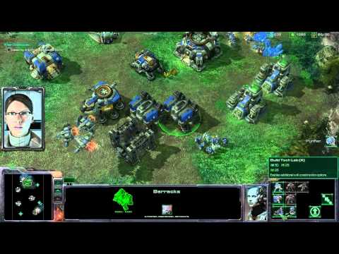 Let's Play: StarCraft II (P53) HD