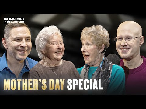 Mother’s Day Special! | Matt Lucas & David Walliams | Making A Scene #8 🎬