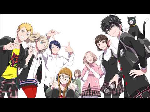 Persona 5 Royal - Royal Days & So Happy World (Dual Mix)