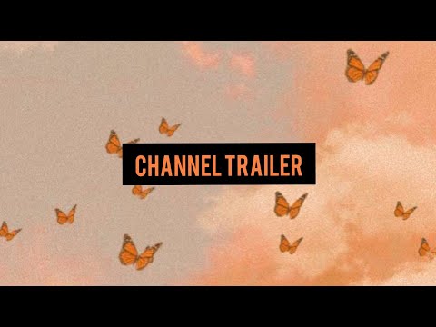CHANNEL TRAILER ✨❤️ | Intro | INSIYA'S LIFESTYLE CHOICES ✨