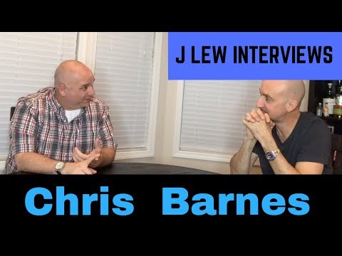 Chris Barnes-SF Bay Area trumpet player interview