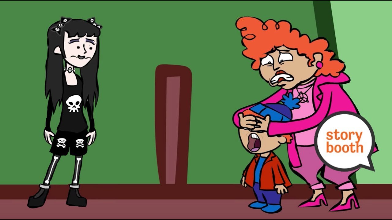 Don't Judge Me Because I'm A Goth