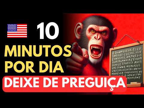 🧠 A FÓRMULA MÁGICA para PENSAR em INGLÊS! (Aula  Completa) #86