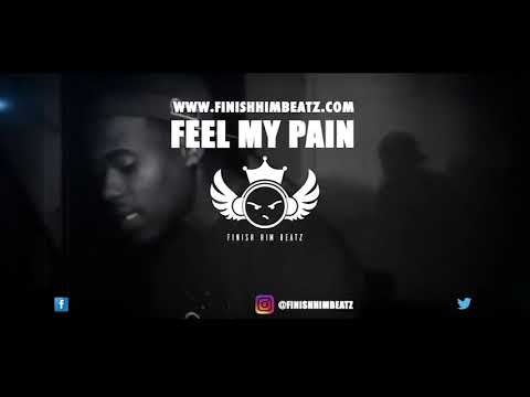 Cash Kidd × All-star JR × Detroit type beat - "Feel My Pain" (prod by finishhimbeatz) (new) (2018)