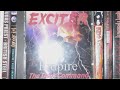 EXCITER - SCREAMS FROM THE GALLOWS - Empire EXCITER - SCREAMS FROM THE GALLOWS