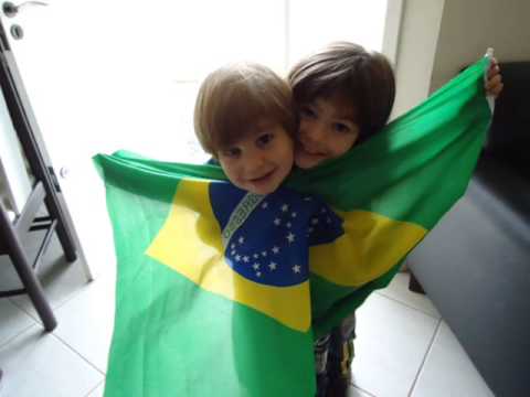 irmão - Matheus e Caio