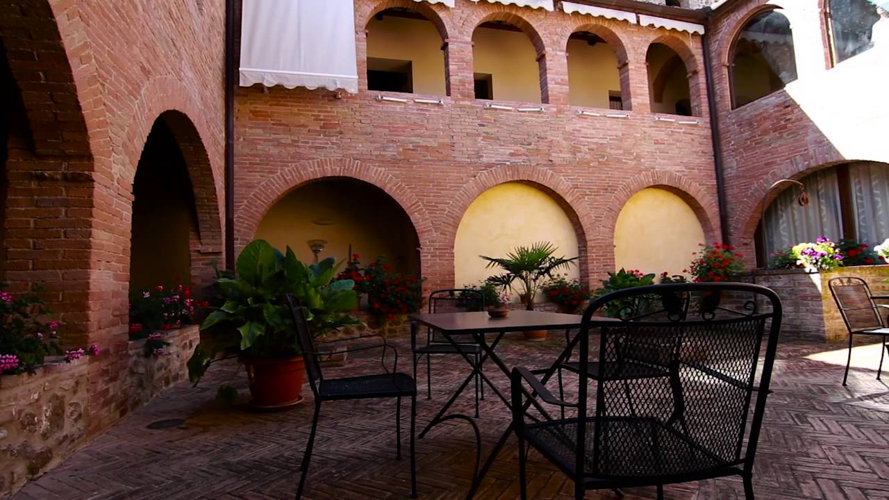 Video Antica Grancia Di Quercecchio