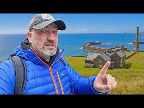 Inside Britain’s Most Forgotten Seaside Town (It Has a Wild Past)