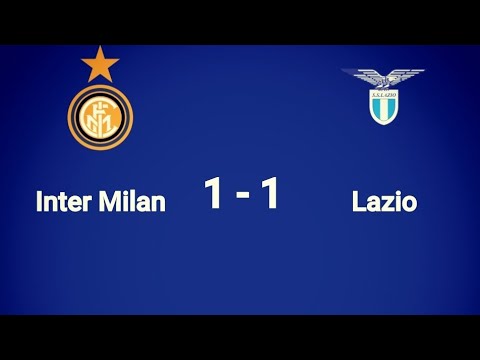 Inter-Lazio 1:1, Coppa Italia 1995/96 - "I Temi del Calcio"