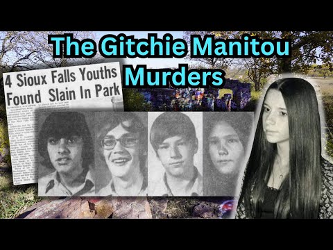The Gitchie Manitou Murders | 4 Teens Murdered in Iowa 50 Years Ago